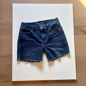 Old Navy Boyfriend Denim Shorts